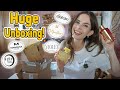 HUGE PERFUME UNBOXING (M.Micallef, Mancera, 4160 Tuesdays, O Boticário, Maison Violet)  | Tommelise