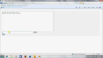 Chatting Using APS.Net (Video By: C.P.Shah).wmv