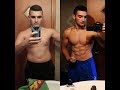 Incredible 1.5 Year Body Transformation Calisthenics Motivation ! (16-17 Years old)