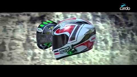 Cardo Packtalk Official video