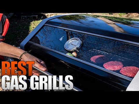 Top 5 Best Gas Grill 2023 | A Buying Guide