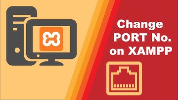 Change Port on XAMPP Windows 7