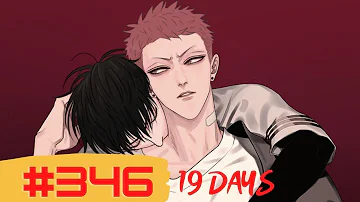 #Shorts 19 Days CHAPTER 346 [ENGLISH SUB] - Manga dubbed - manga reading