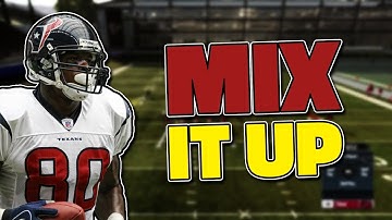 CHANGE THINGS UP with these route combos