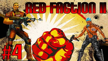 Red Faction II - Part 4 | Czech Let