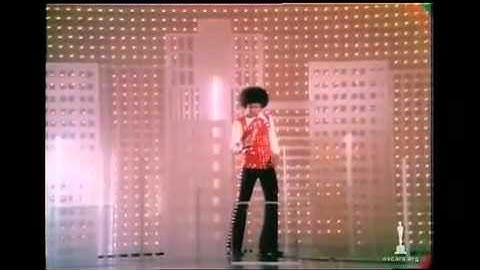 Michael Jackson - Ben (Oscars 1973)