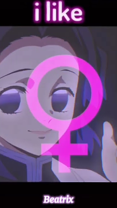 Bisexual anthem(edit video Tik Tok)