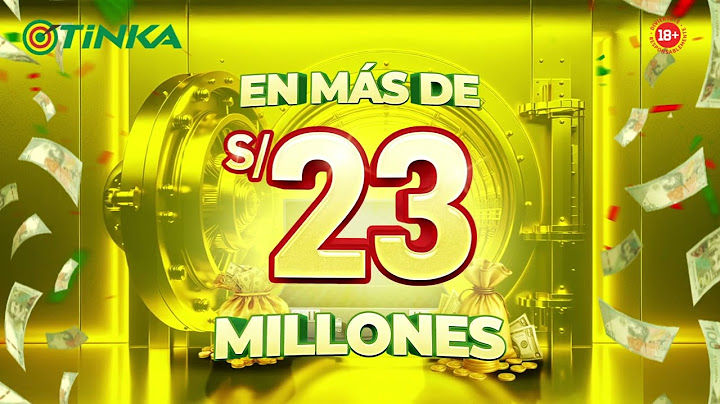 ¡Pozo Millonario HISTÓRICO en más de S/23 MILLONES! 🎯💰
