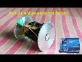 How to make a mechanically balanced robot – Part 2 ( Arduino Control)