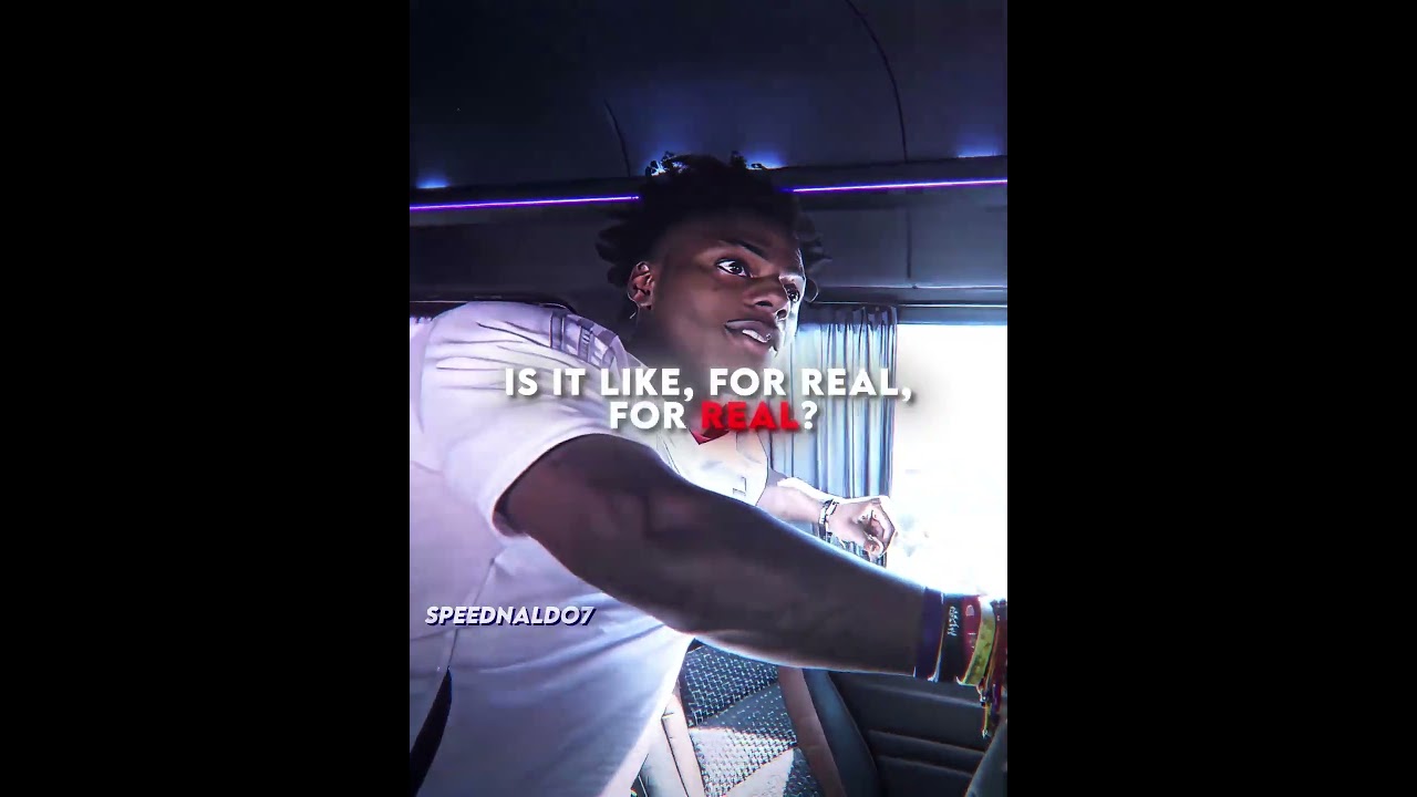 iShowSpeed Gets Trolled by Arturo Vidal 😂⚡