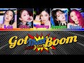 SECRET NUMBER - &#39;Got That Boom&#39; Lyrics {시크릿넘버 &#39;Got That Boom&#39; 가사}