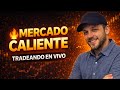 🚨 BTC en Tensión Máxima: Operamos el Mercado en Directo