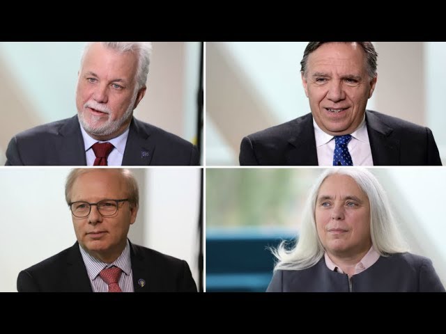 4 chefs sur la ligne de départ 4 chefs sur la ligne de départ #1