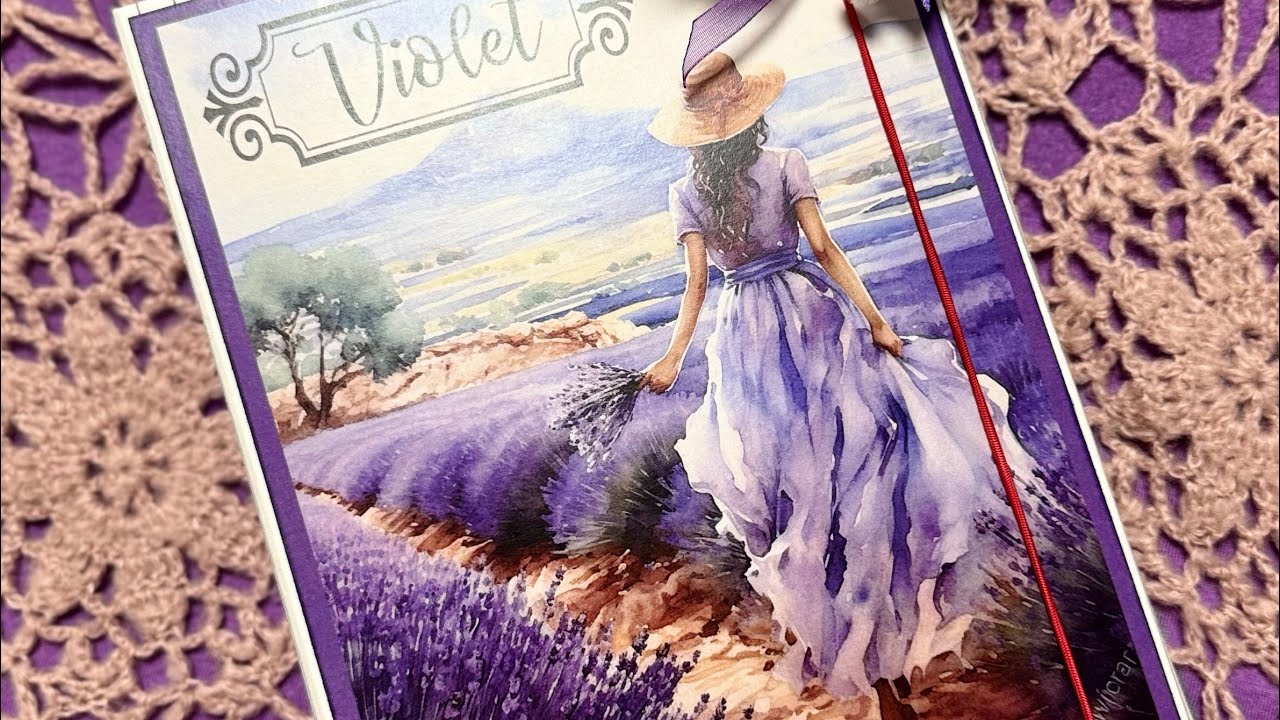 Vídeo álbum inspiración todo al 💜🪻💜🪻💜🪻💜