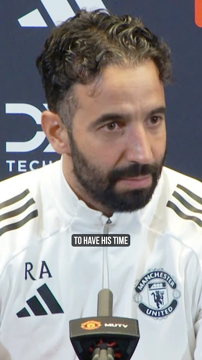 Everyone At United Is With You, Amad 🙏❤️