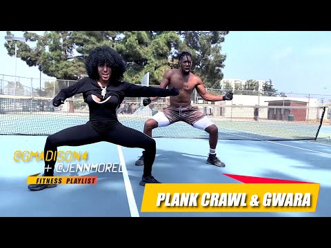 The Paprika Work Out with Jenn Morel & GMadison
