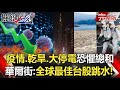 【關鍵時刻全集】20210513國家警報響「513全台大停電」 外媒密切關注憂台灣產業衝擊全世界！？疫情、乾旱、全台大停電爆「恐懼總和」 華爾街日報：全球最佳台股跳水！｜劉寶傑