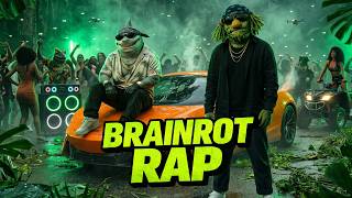 Brr Brr Patapim x Tralalero Tralala - Brainrot Rap Pt.5 (Official Video) | Rapper Tralalero