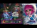 MALIGNANCE ANNIE IS INSANE🧸 | Wild Rift Annie Gameplay (Build & Runes)