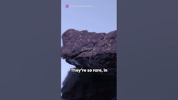 Rare Space Rock Discovery: The German Meteorite