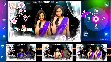 New Kinemaster Video Editing 2022 | WhatsApp Status Video Editing In Kinemaster