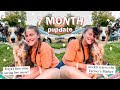 Life with a 7 Month Old Australian Shepherd! | Going to the Farmer's Market, + Seeing Live Music!