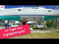 Die Anfänge auf Elba - Sailing Naughty Girl Ep.1