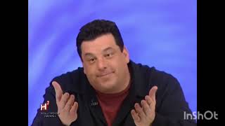Steve Schirrippa On Hollywood Squares 2004