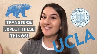 What to Expect Your 1st Year at UCLA for Transfer Students