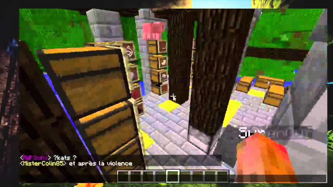 VOD : FILL IT UP CHALLENGE - RESULTATS