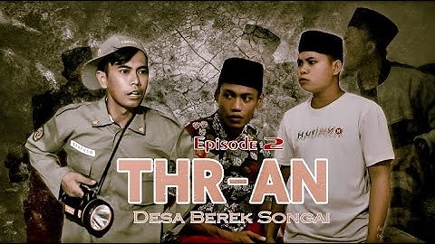 KOMEDI MADURA - BAGI BAGI THR #eps2