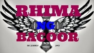 Miniatura del video "RHIMA NG BACOOR CHILLZ"