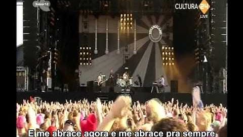 Keane - You Are Young - Live At Pinkpop 2012 (Legendado)