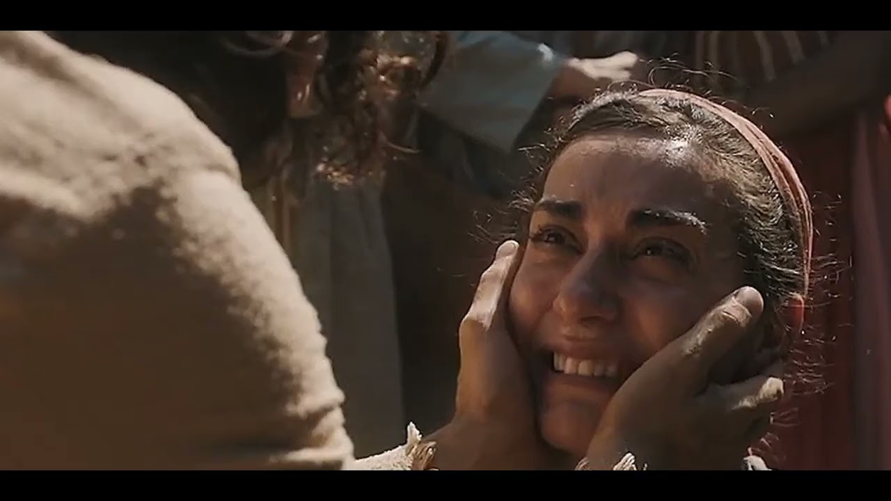 Walk on waters  - The Chosen // Oceans by Hillsong