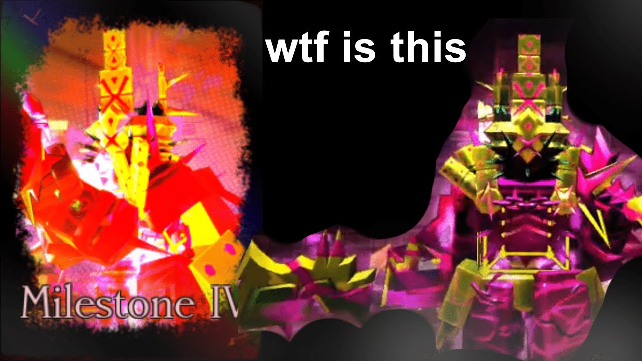 NEW MILESTONE 4 1x1x1x1 REWORK SHOWCASE/GAMEPLAY - Forsaken - YouTube