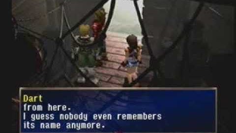 Legend of Dragoon Part 7: On The Lamb!