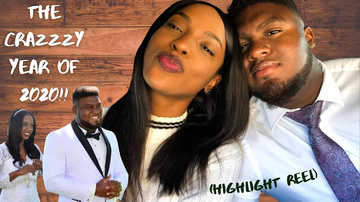 I got married !!!!  |2020 highlight reel | vlog 01