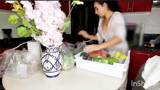 routine du jour 💋💋