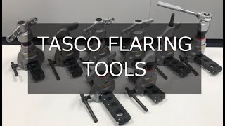 TASCO flaring tools