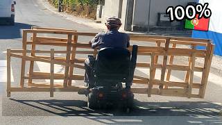 Coisas que só fazem sentido em Portugal... 🇵🇹