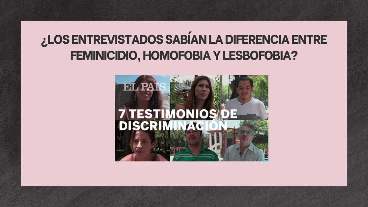 Meta 2.3 Desigualdades y violencia de género en espacios escolares (entrevistas)