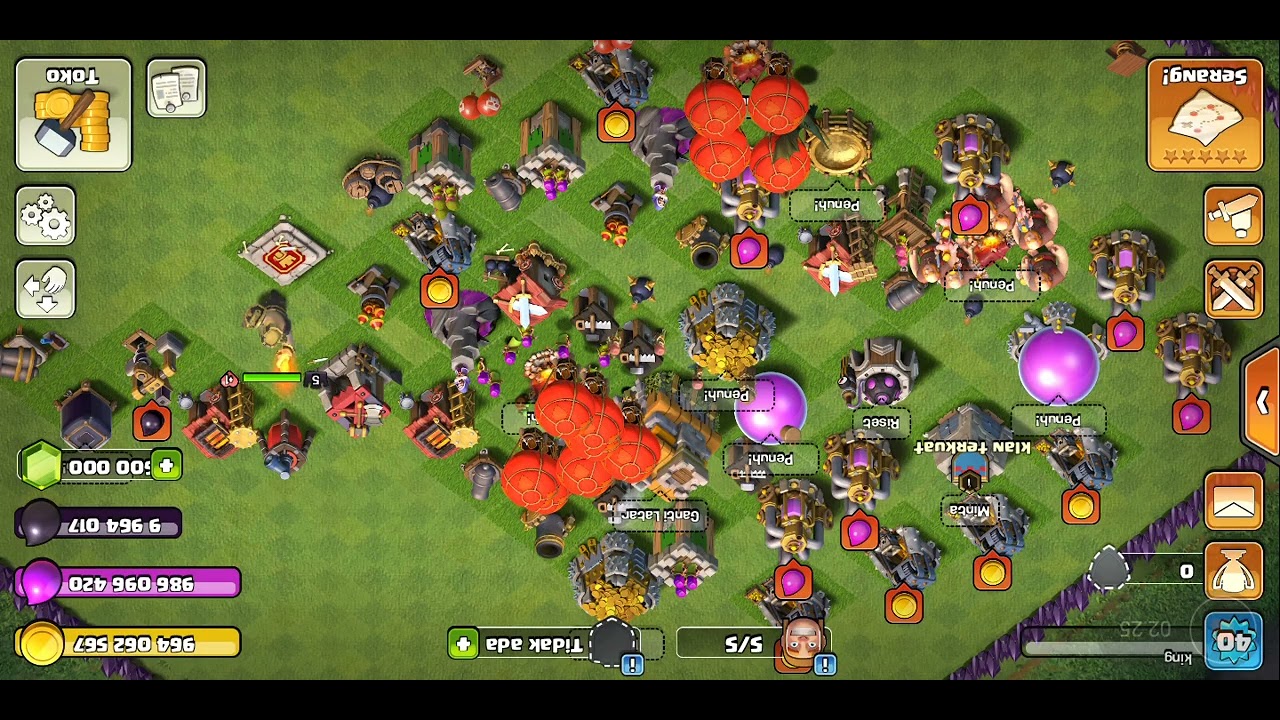 main coc mod apk YouTube