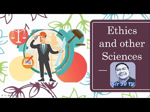 Video: Vad är förhållandet mellan etik och vetenskap?