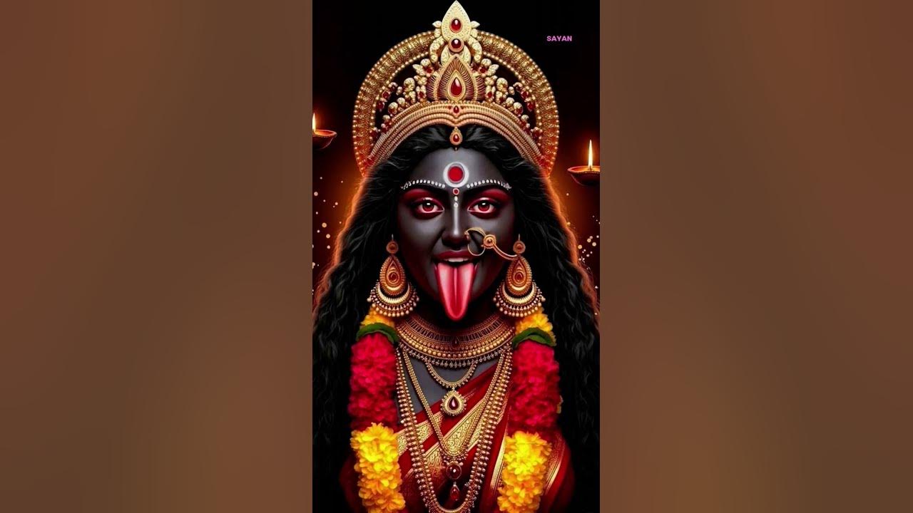 ᴊᴏʏ ᴍᴀᴀ ᴋᴀʟɪ 🙏🙏 #song #love #coversong #bollywood #maavaishnokatha