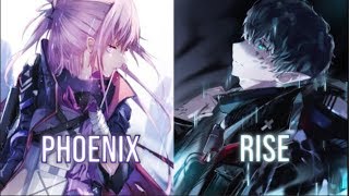 [Switching Vocals] -Phoenix x Rise (Masso Music) Resimi