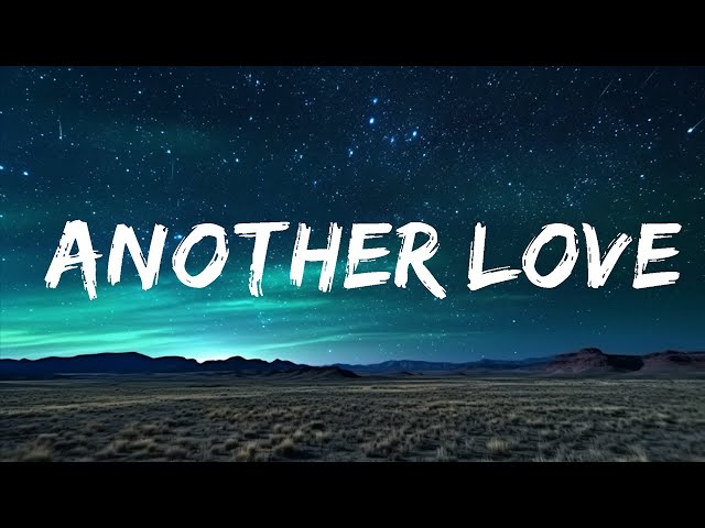 1 Hour | Tom Odell - Another Love (Lyrics) - YouTube