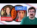 Gen Z vs Millennials