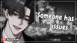 Toxic mercenary boss kidnaps (and collars) you?!🔗| [M4F] (Hard mdom) (Size difference) (ASMR RP)