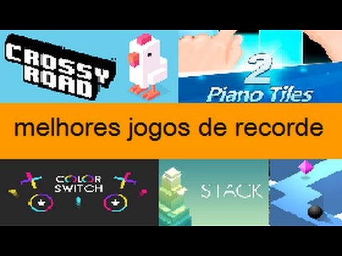 TOP 5 MELHORES JOGOS DE BATER RECORDE PARA ANDROID-#1