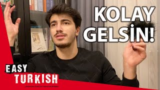 17 Colloquial Expressions You Should Know in Turkish | Super Easy Turkish 17
